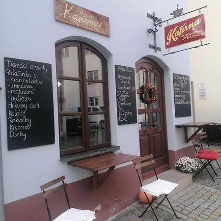 Studio Duch Czeski Krumlow Zewnętrze zdjęcie